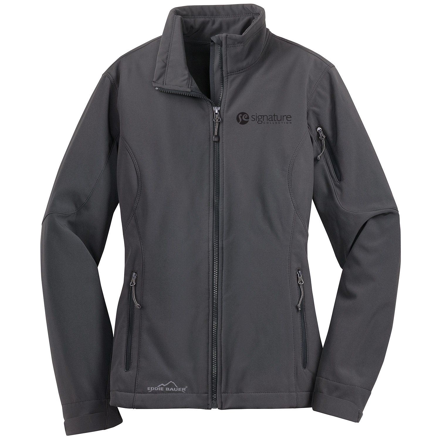 Eddie Bauer® Soft Shell Jacket - Ladies | Push Promotional Products ...